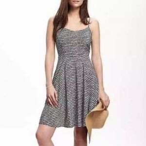 Old Navy Fit and Flare Cami Sundress